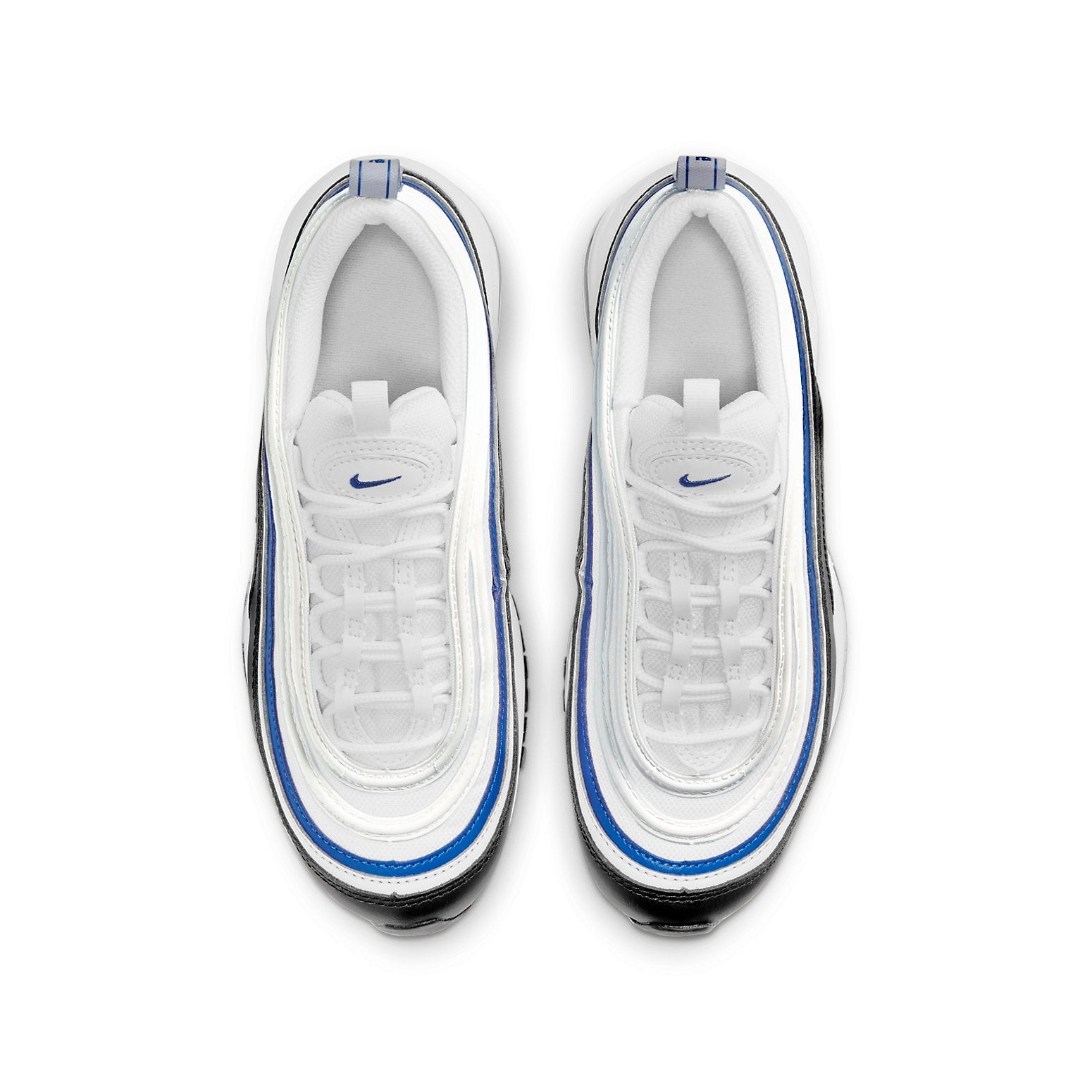 (GS) Nike Air Max 97 'White Signal Blue' 921522-107