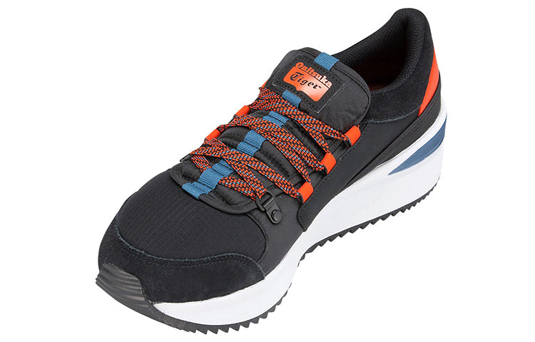 Onitsuka Tiger Empirical Lo 2.0 Black/Orange 1183A453-001
