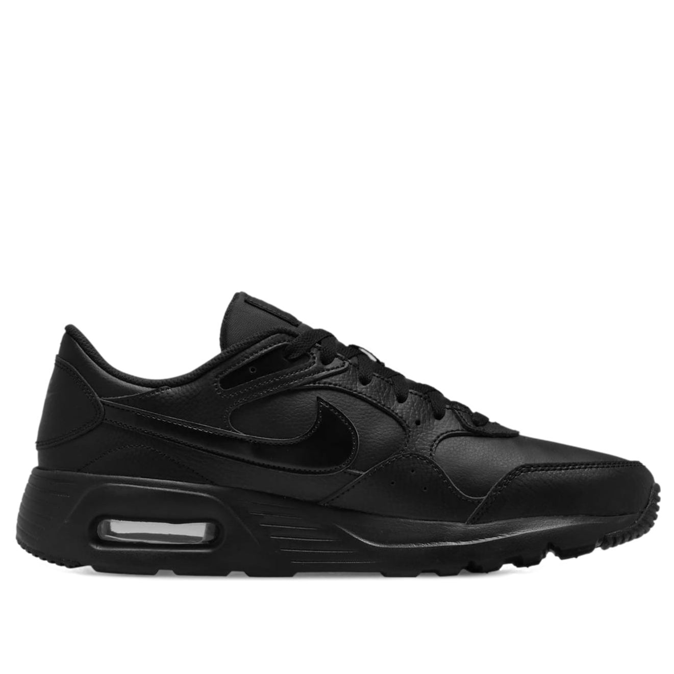 Nike Air Max SC Leather 'Triple Black' DH9636-001