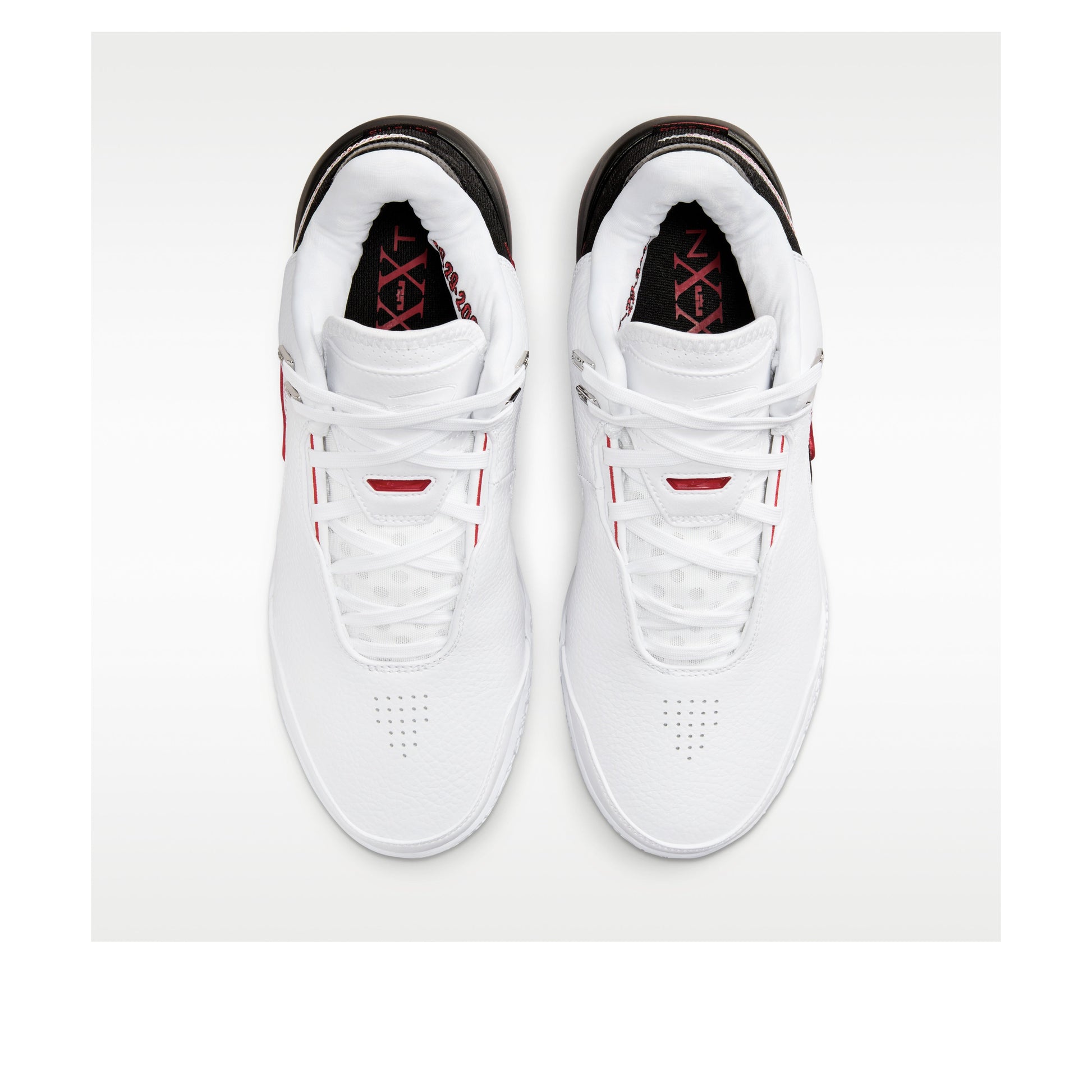 Nike Zoom LeBron NXXT Gen AMPD 'First Game' FJ1566-100