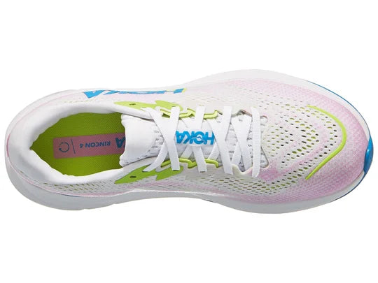 (WMNS) HOKA ONE ONE Rincon 4 'Frost Pink Twilight' 1155131-FNK