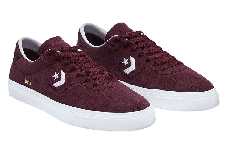 Converse Louie Lopez Pro Low Top 'Red White' 165272C