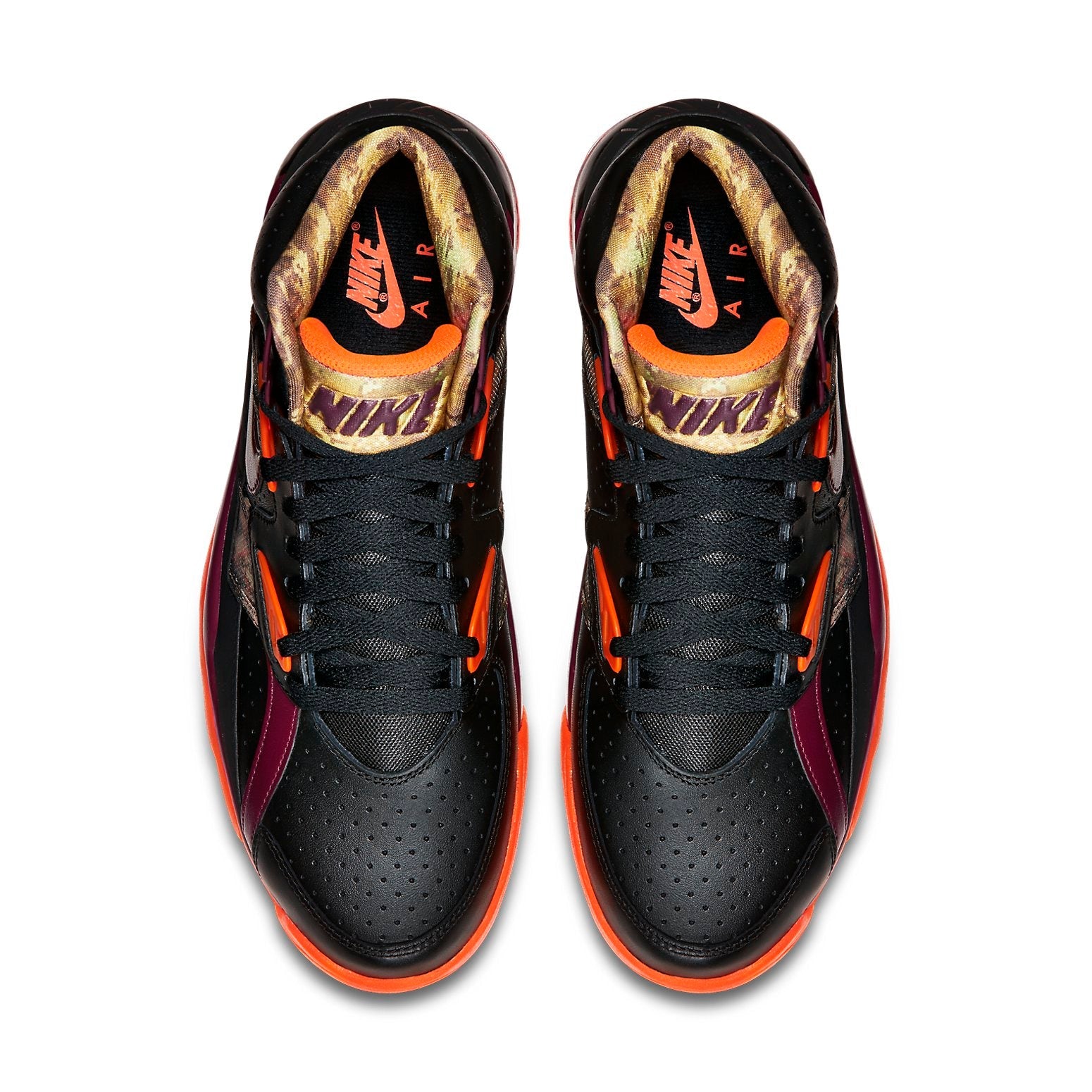 Nike Air Trainer SC High 'Camo Black Crimson' 685151-001