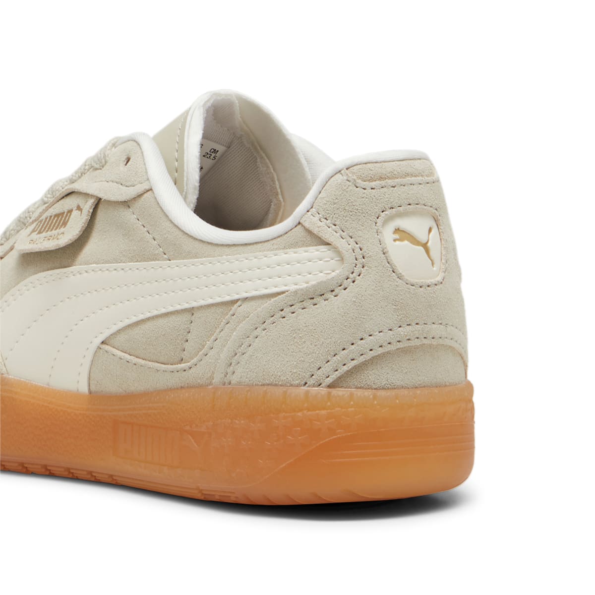 (WMNS) Puma Palermo Moda Xtra Gum 'Desert Dust Gold' 400323-04
