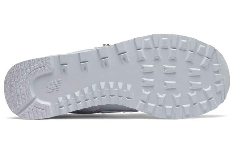 (WMNS) New Balance 574 Series 'White' WL574HNE