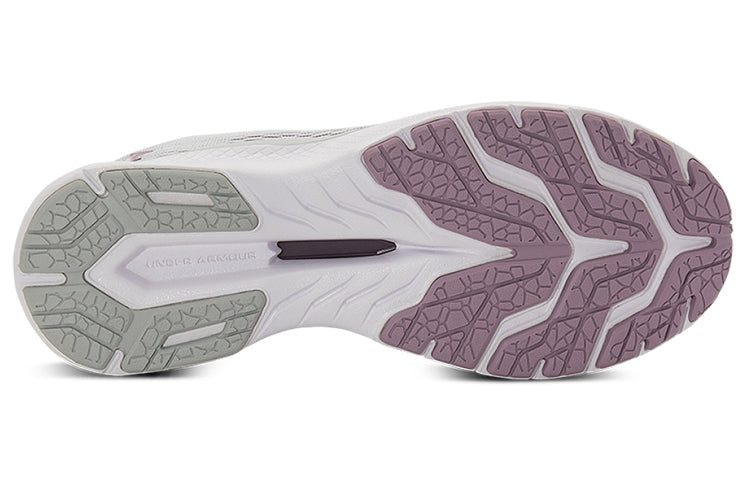(WMNS) Under Armour Charged Bandit 7 'Halo Grey Purple' 3024189-105