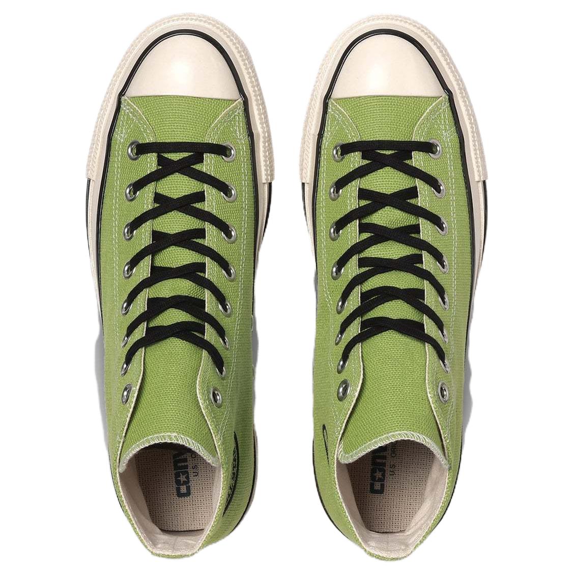 Converse All Star US Hemp HI 'Green White' 31312080