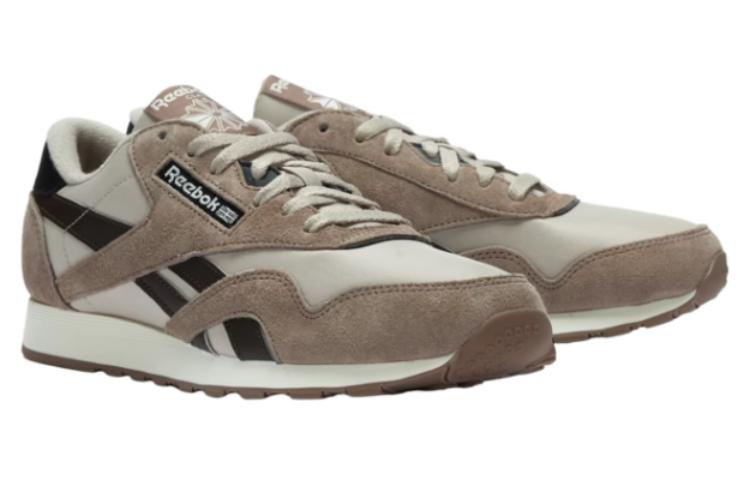 Reebok Classic Nylon 'Beige Brown' 100069795