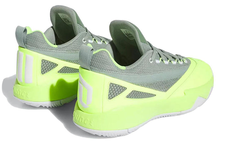adidas Dame Certified 2.0 'Lucid Lemon' IE9346