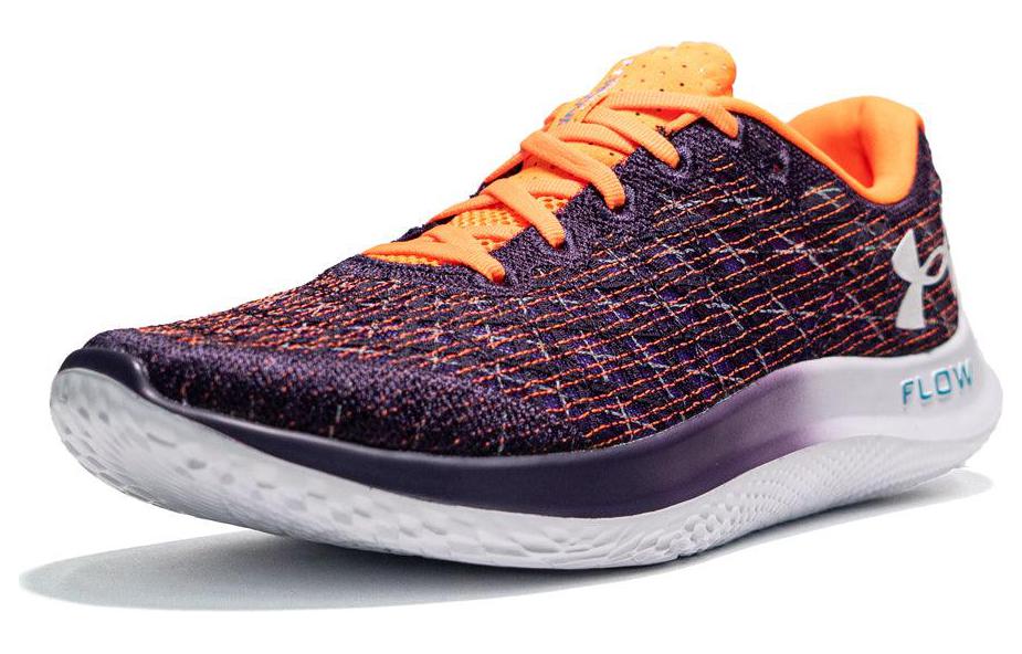 Under Armour Flow Velociti Wind 2 Shoes 'Red Purple Orange' 3025652501