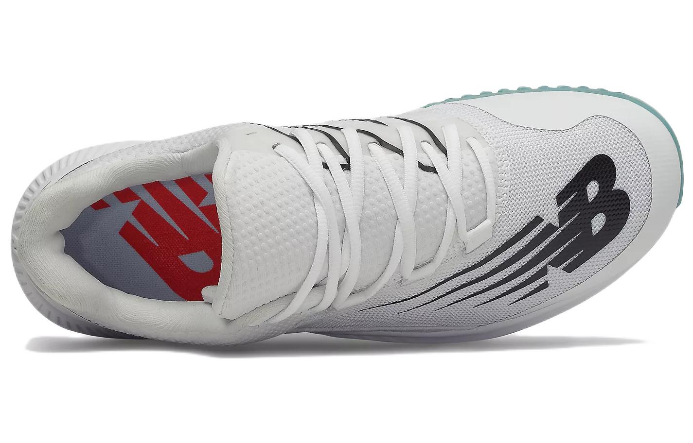 New Balance FuelCell 4040 v6 TF 'White Green' T4040TW6
