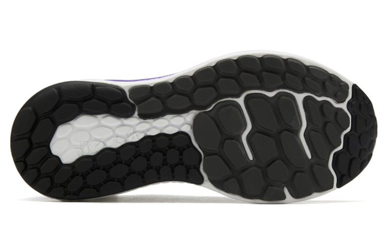 (WMNS) New Balance Fresh Foam X Vongo v5 'Black Deep Violet' WVNGOBW5