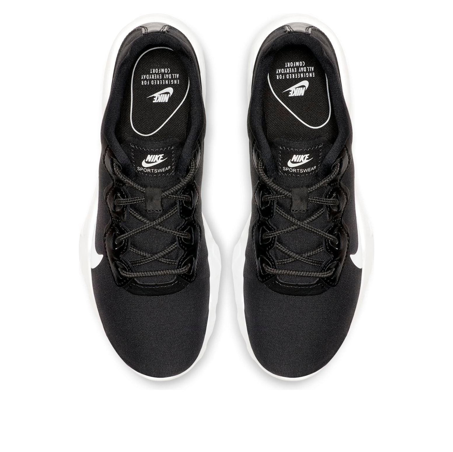 (WMNS) Nike Explore Strada WNTR 'Black' CQ7624-001