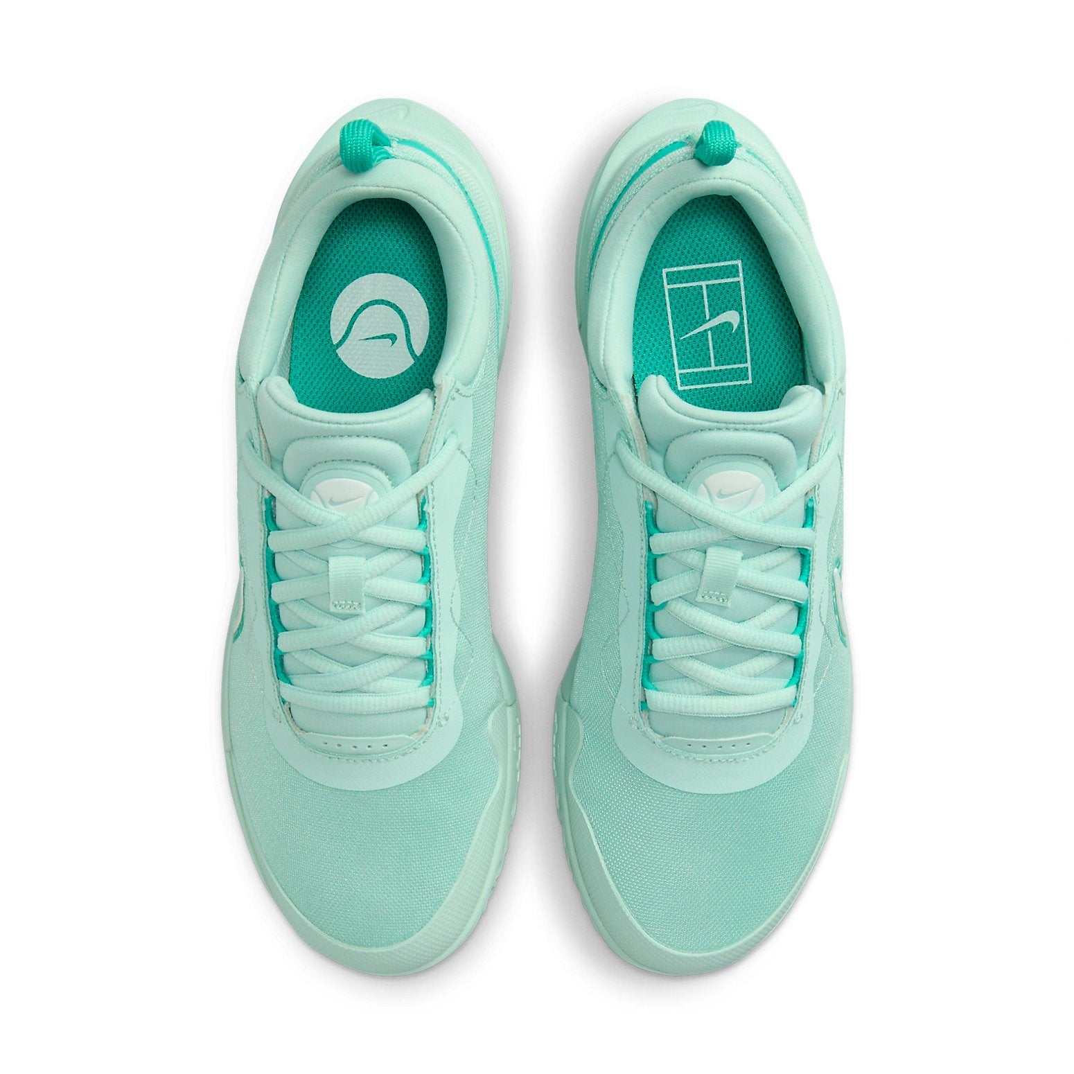 (WMNS) Nike Court Zoom Pro HC 'Jade Ice' DV3285-300