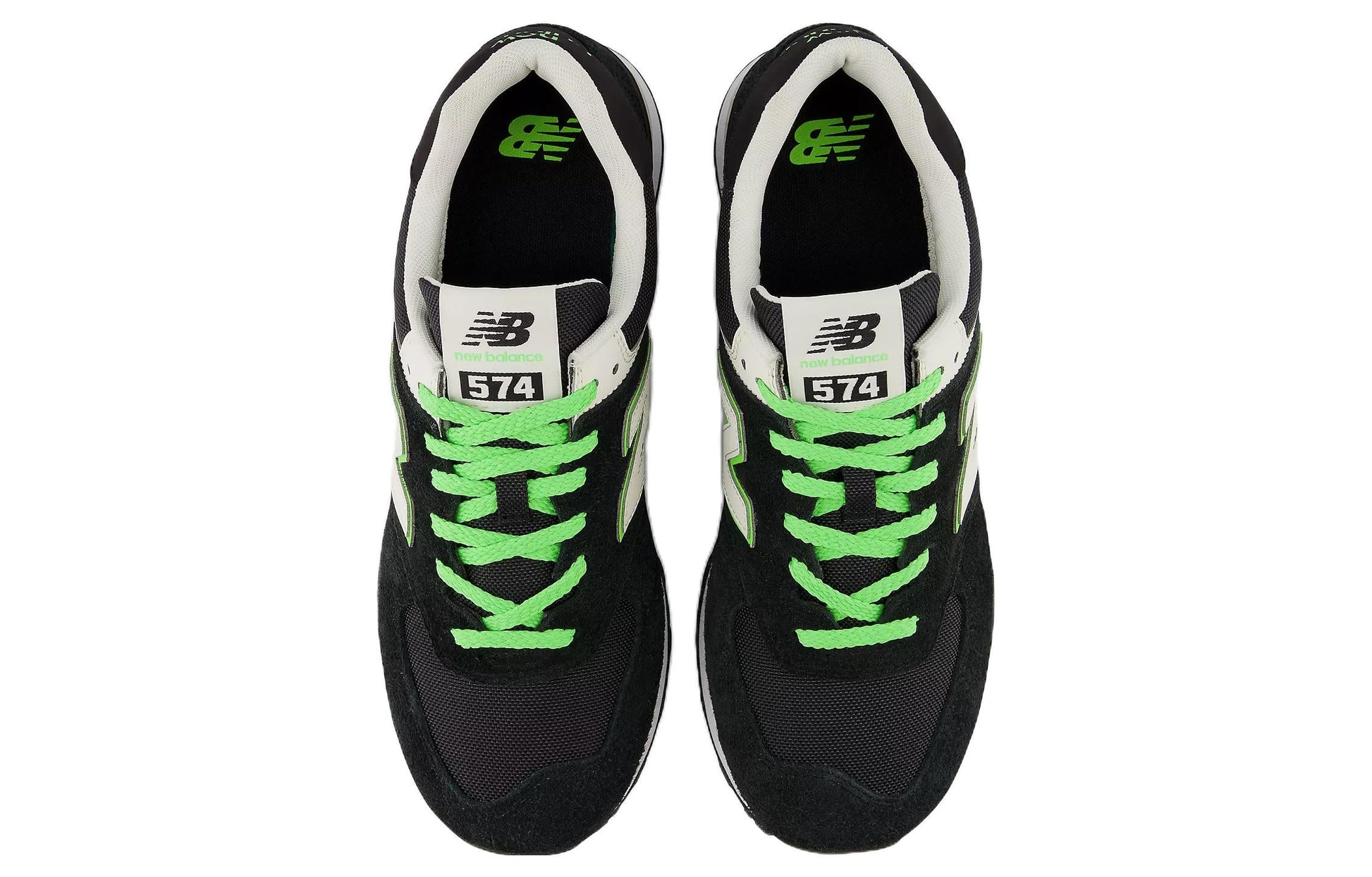 New Balance 574 'Black Green' U574CT2