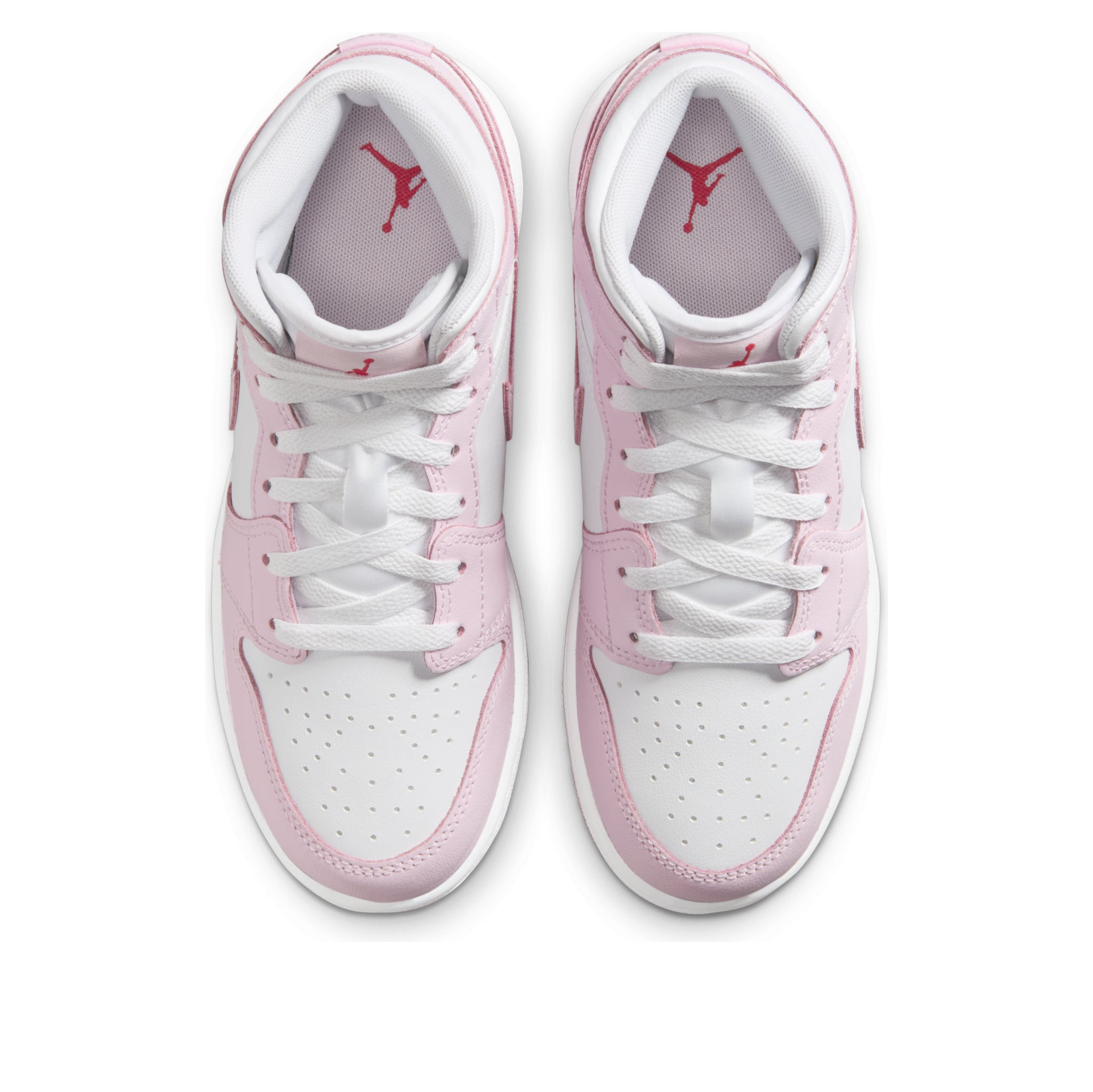 (GS) Air Jordan 1 Mid 'Valentine's Day' DQ8423-608