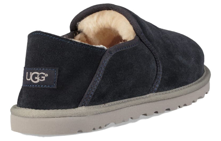 UGG Kenton Slipper Minimalistic Cozy Athleisure Casual Sports Shoe Blue 3010-TNVY