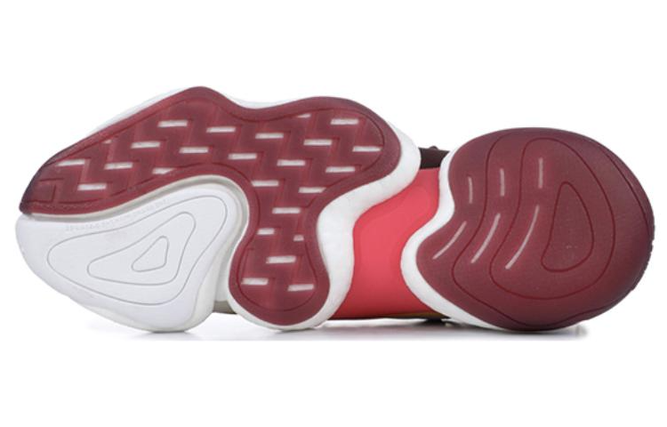 adidas Eric Emanuel x Crazy BYW 'Maroon' BD7242