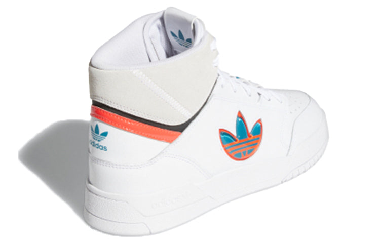 adidas originals Drop Step Xlt 'White Blue Orange' FX7697