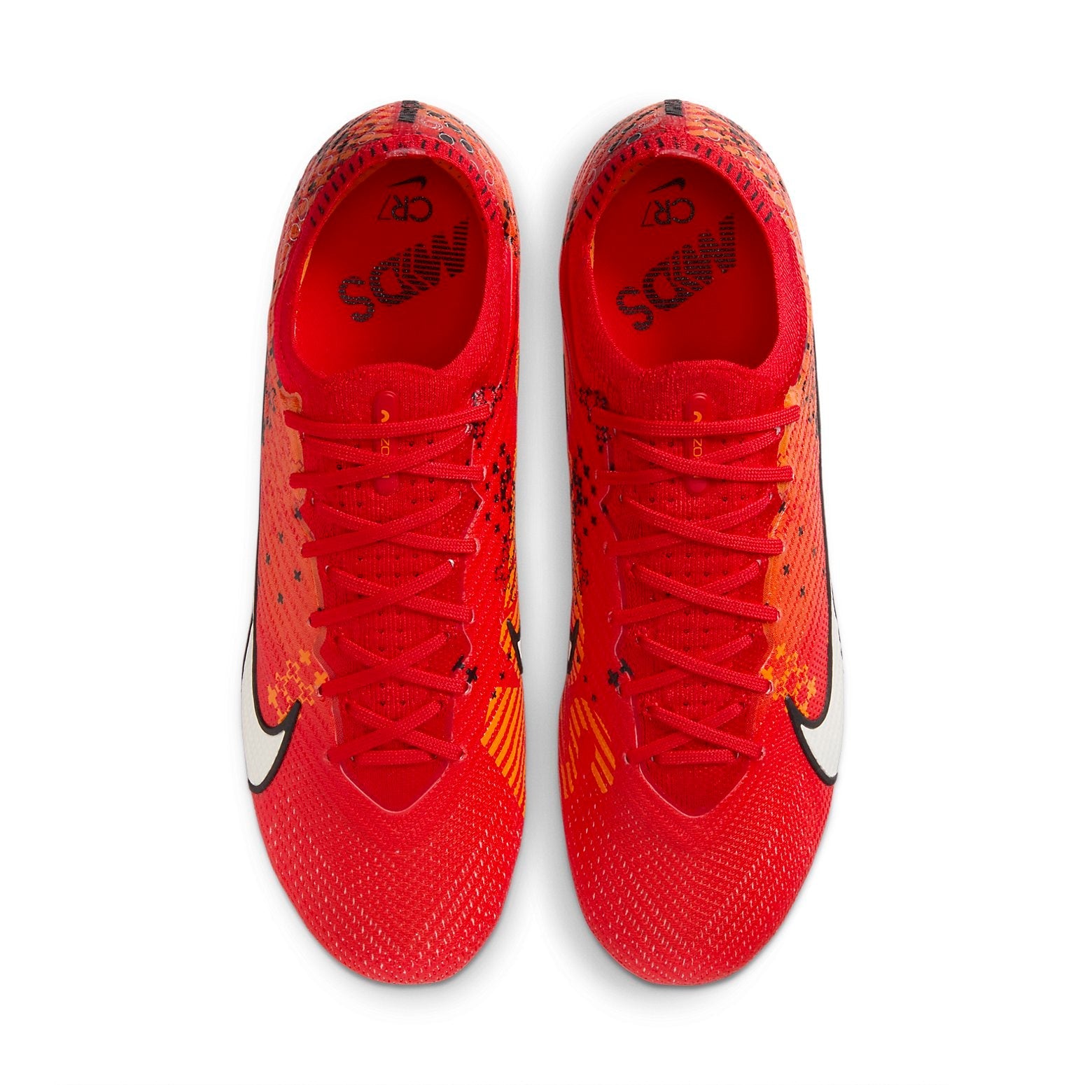 Nike Vapor 15 Elite Mercurial Dream Speed FG Low-Top Football Boot 'Red' FD1165-600