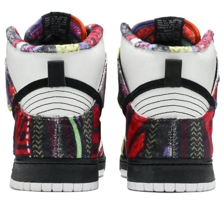 Nike SB Dunk High Premium 'Huxtable' 313171-101
