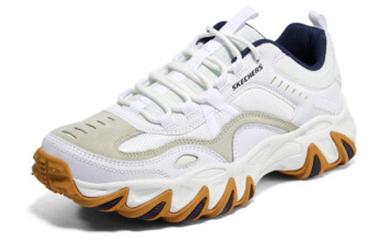 Skechers Thurston Trail Erkek Beyaz 'White Tan' 237526-WNV