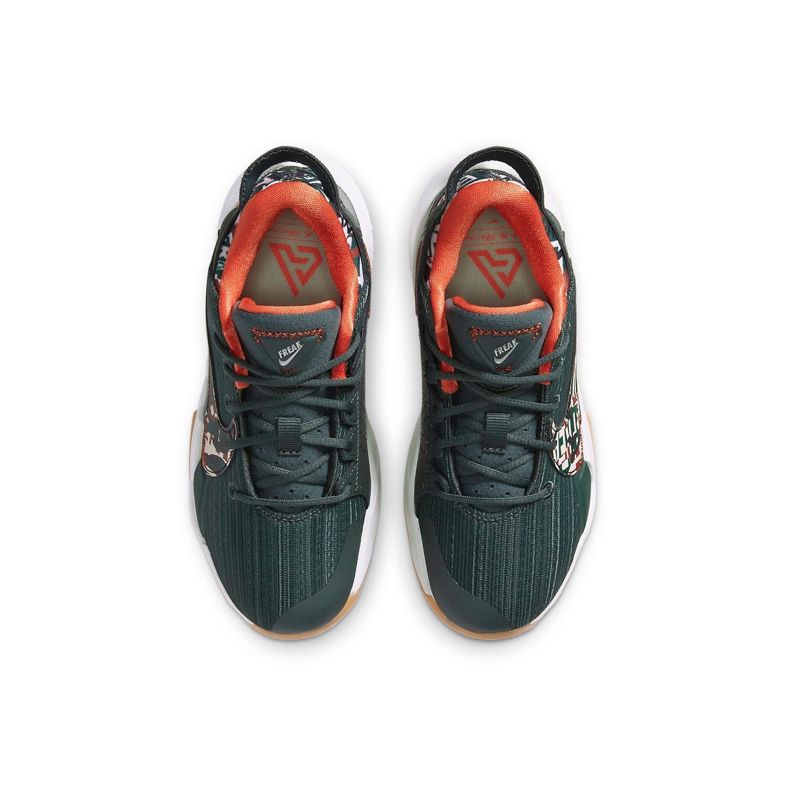 (PS) Nike Zoom Freak 2 'Ashiko' DD0011-300