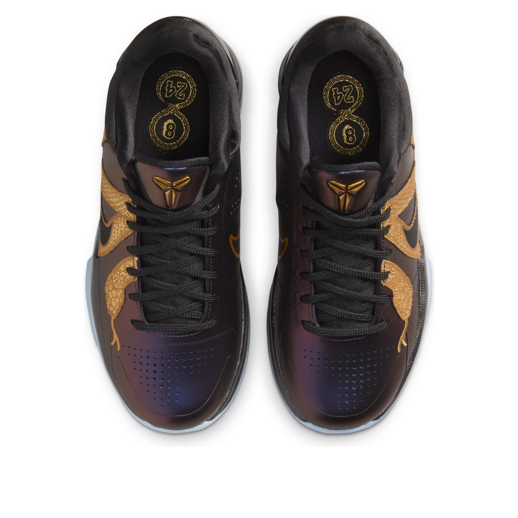 (GS) Nike Kobe 5 Protro 'Year of the Mamba Eggplant' HM3753-500