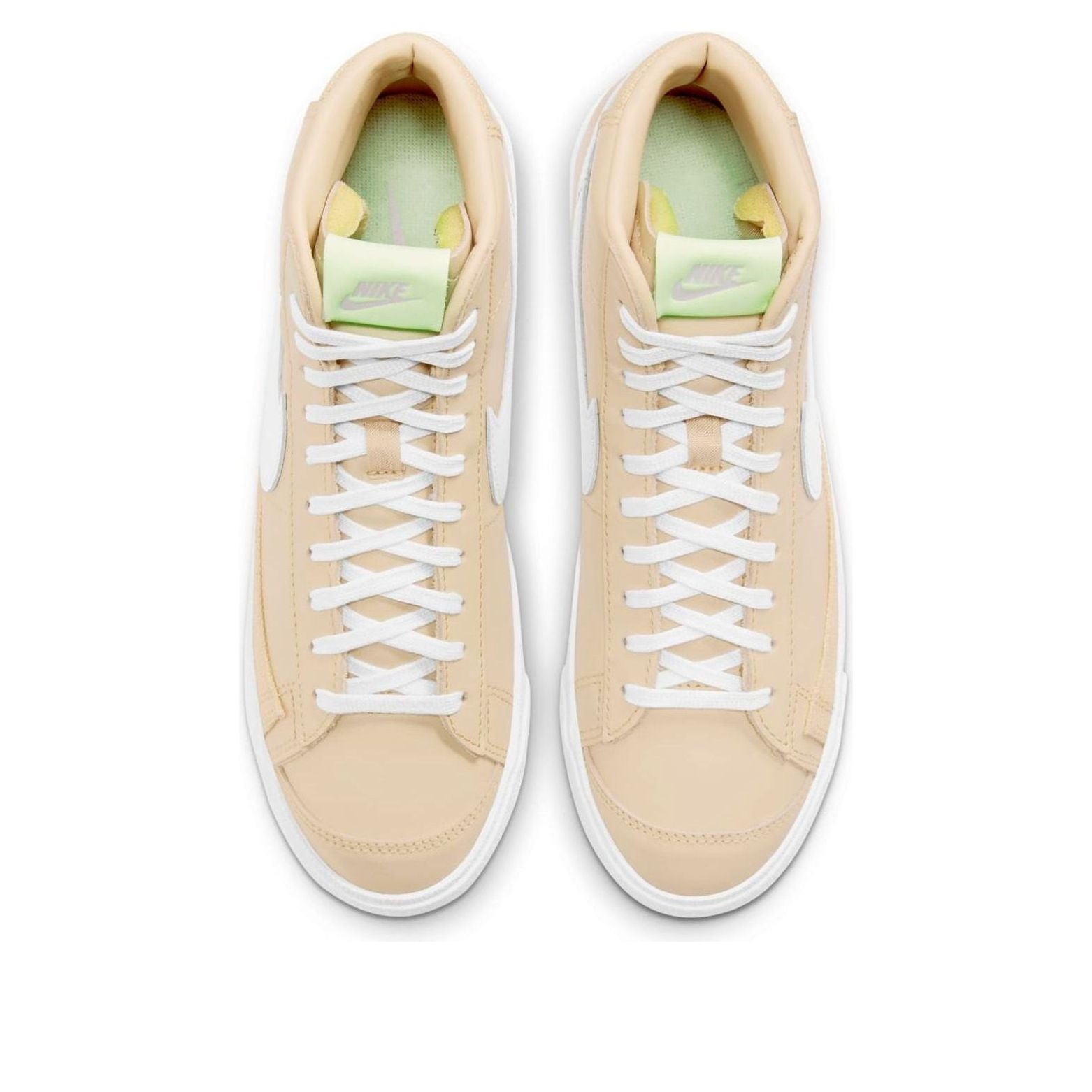 (WMNS) Nike Blazer Mid '77 'Sesame' DD9679-200