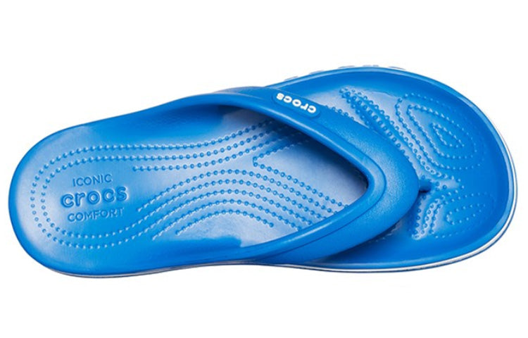 Crocs Bayaband Flip-Flops Blue 205393-4JL