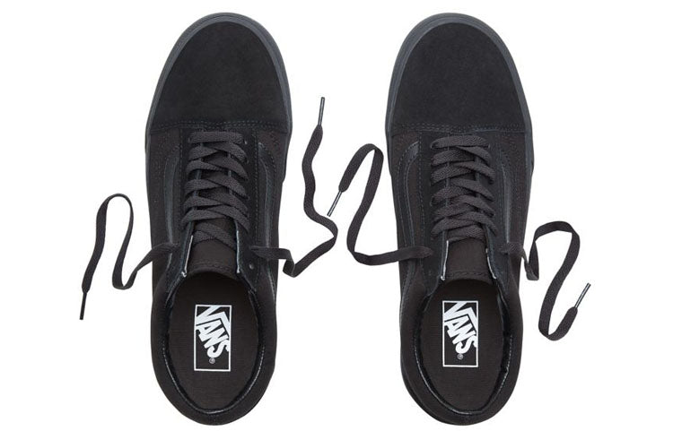 Vans Old Skool Platform 'Black' VN0A3B3UBKA