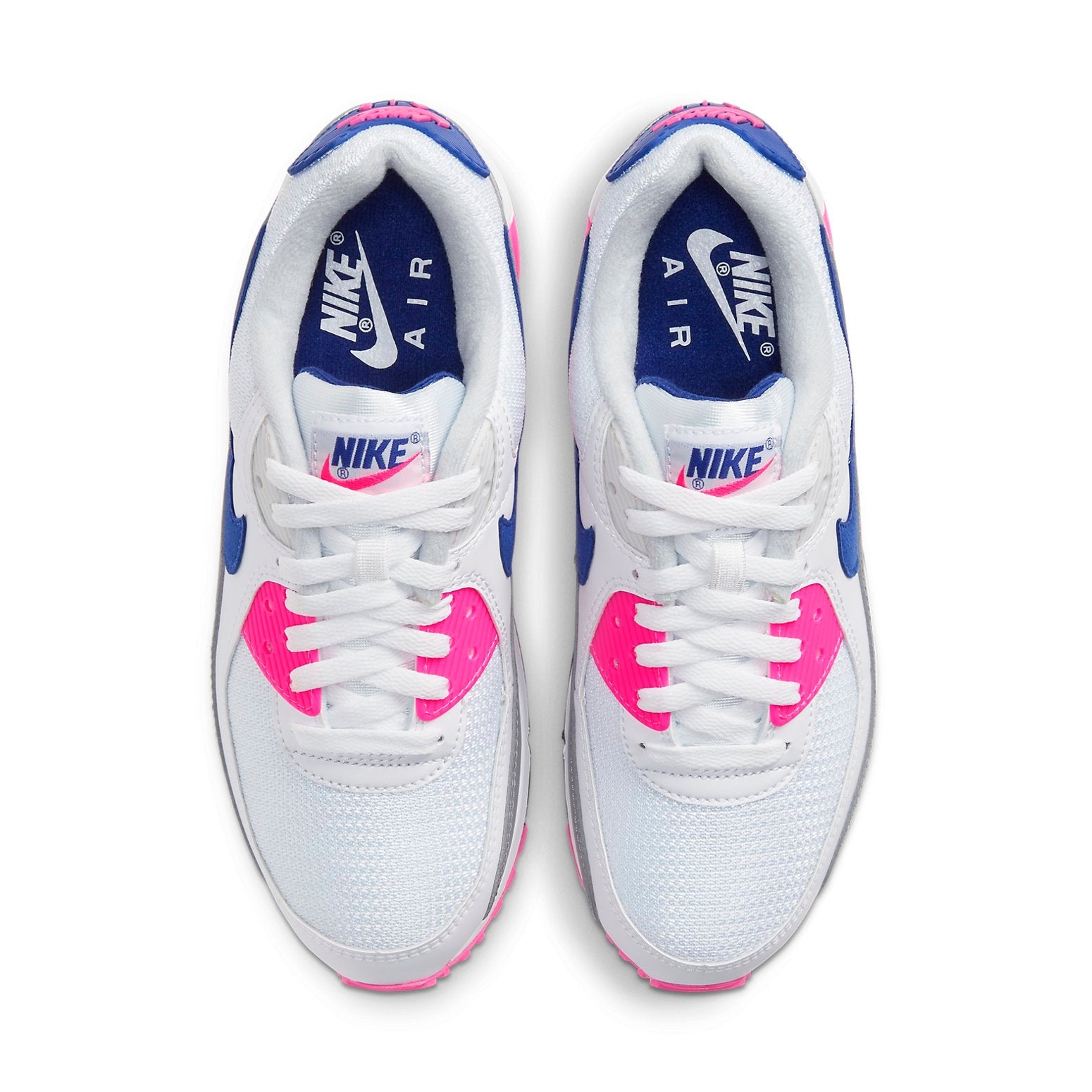 (WMNS) Nike Air Max 90 'Pink Concord' CT1887-100