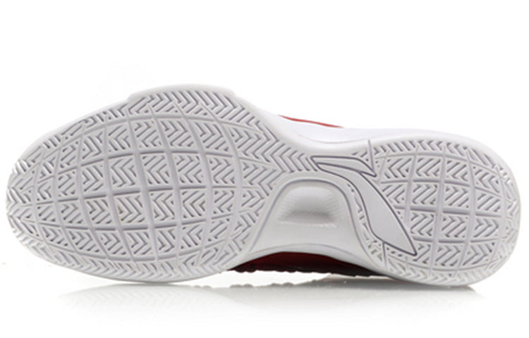 Li-Ning Phoenix & High Up 'Red White' ABAN075-3