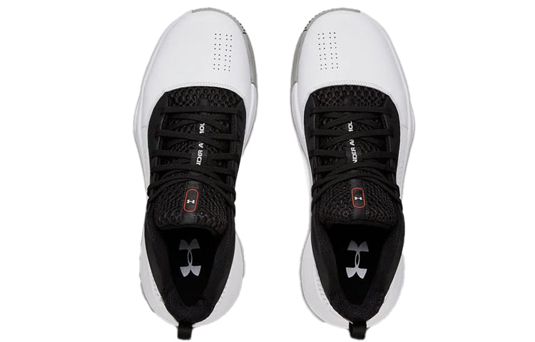 Under Armour Lockdown 4 White 3022052-001