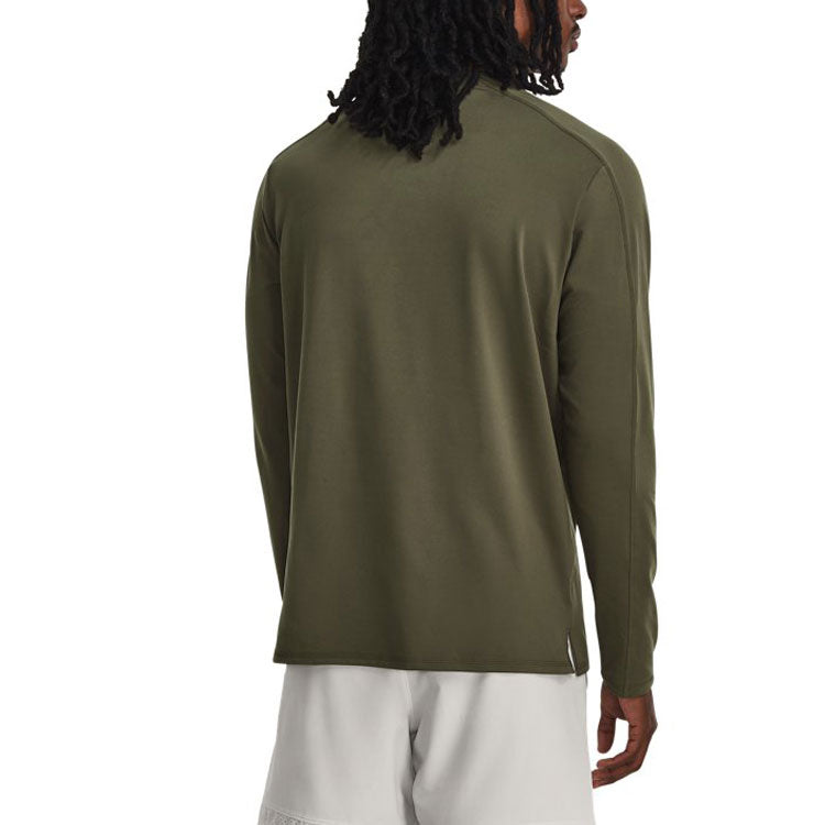 Under Armour Meridian Long Sleeve T-Shirt 'Olive Green' 1379672-390