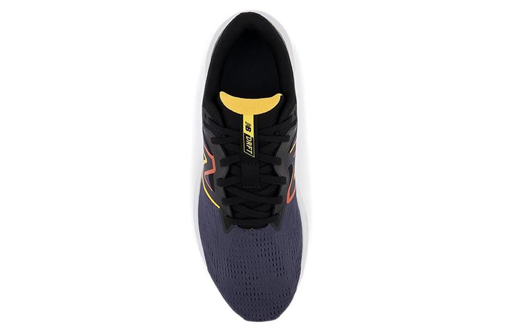 New Balance DRFT DynaSoft V2 'Black Orange' MDRFTLM2