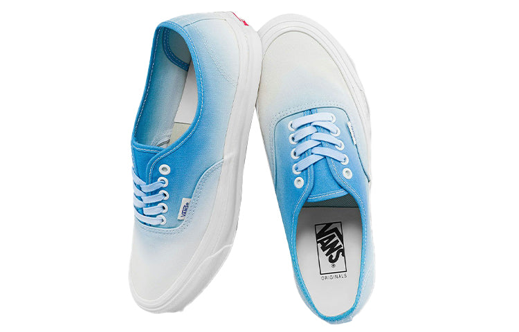 Vans OG Authentic LX 'Dip Dye - Alaskan Blue White' VN0A4BV9B4P