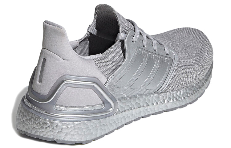 adidas UltraBoost 20 'Silver Metallic' FV5336
