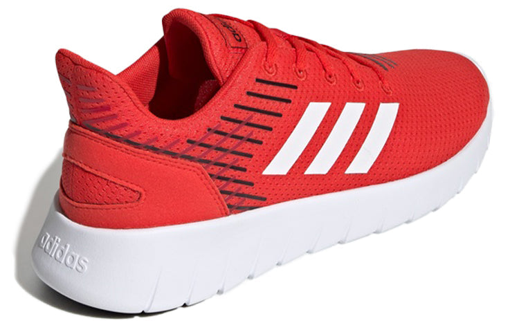 adidas Asweerun 'Red White' EE8446