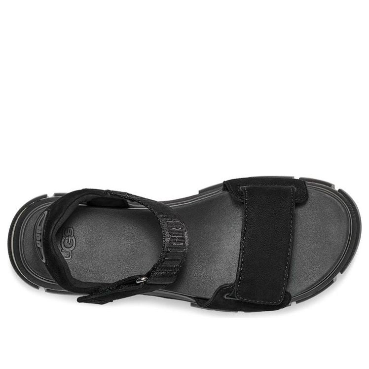 (WMNS) UGG Ashton Ankle Sandal 'Black' 1136764-BLK