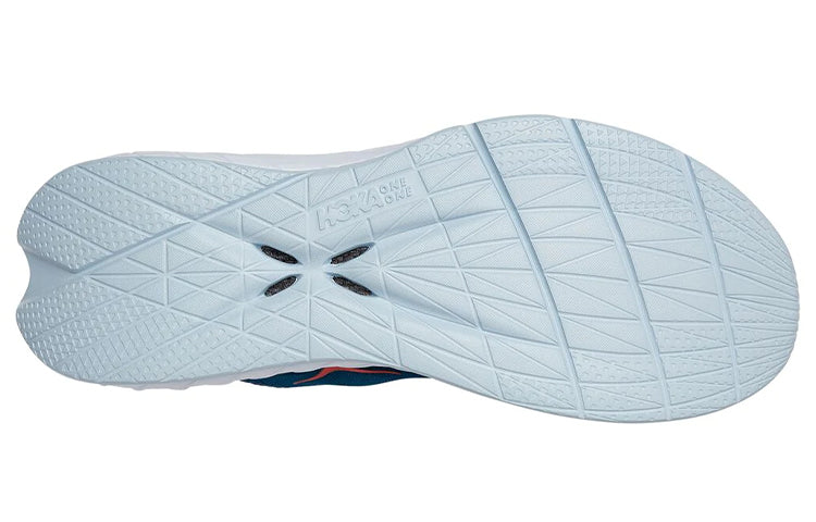 (WMNS) HOKA ONE ONE Carbon X 2 'Blue Orange' 1113527-MBHCR