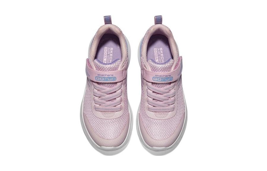 (GS) Skechers Selectors-Jammin' Running Shoes 'Pink' 302486L-LTPK