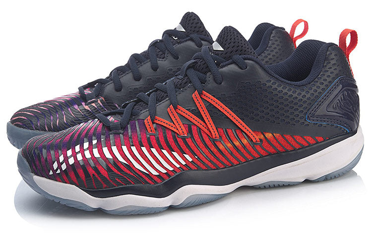 Li-Ning Ranger 3 TD 'Dark Blue Red' AYTP015-1