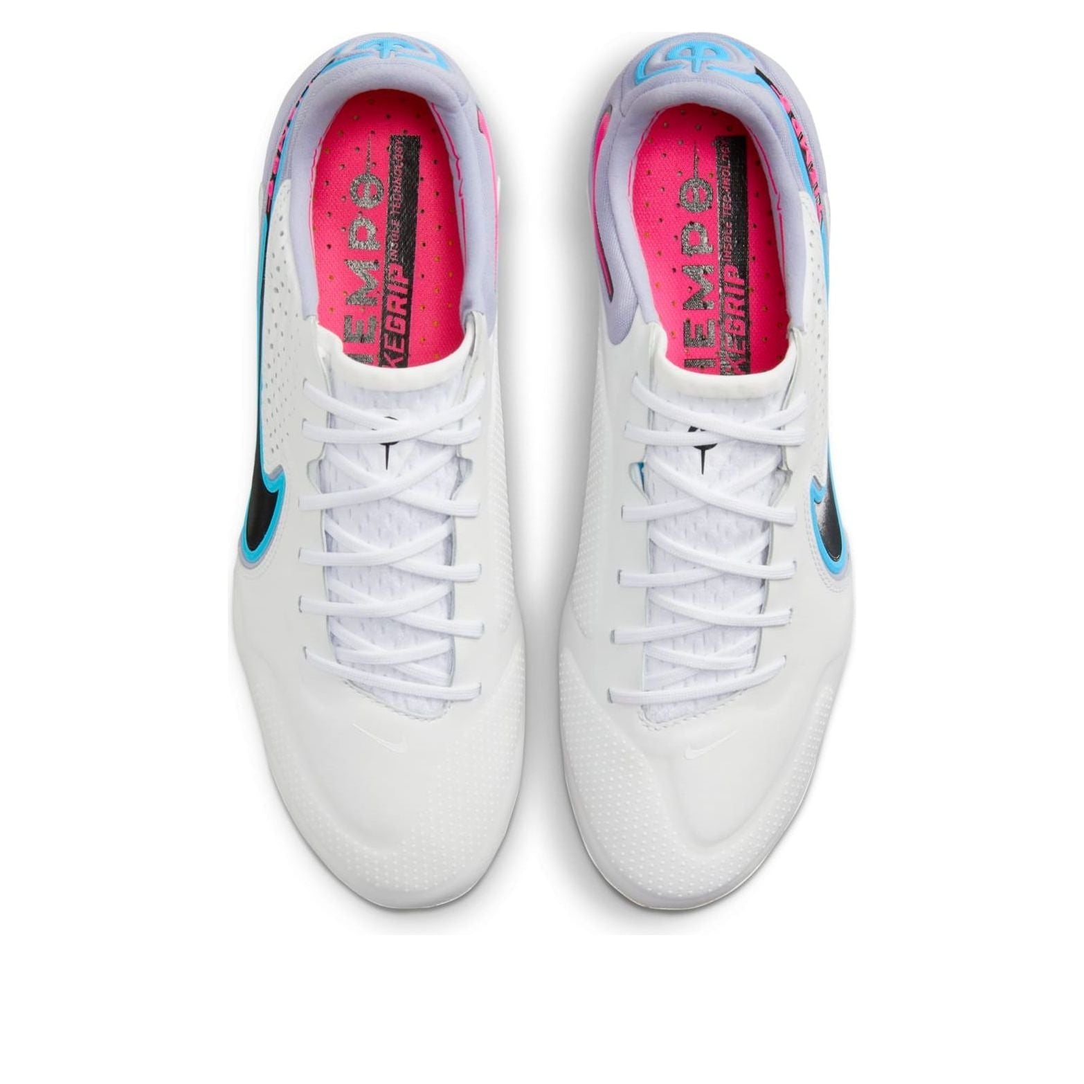 Nike Tiempo Legend 9 'White Baltic Blue' DB0824-146