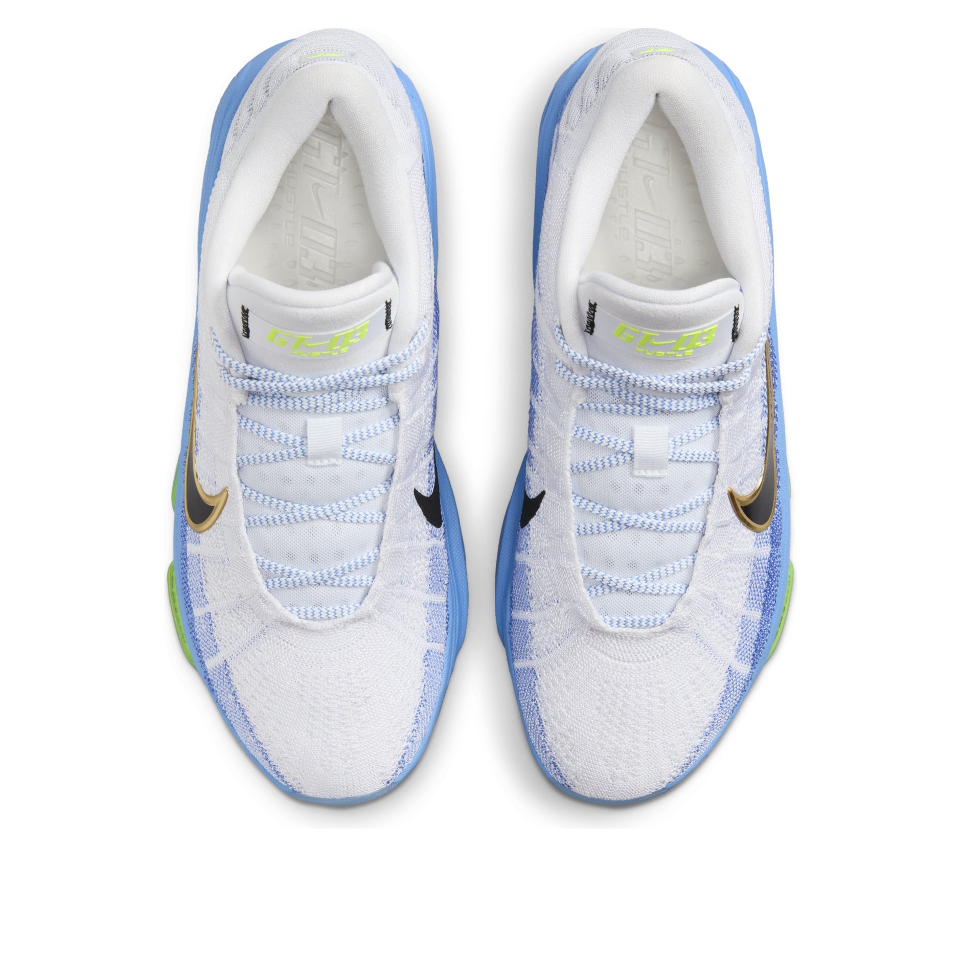 Nike Air Zoom GT Hustle 3 EP 'White Royal Pulse' FV5952-100