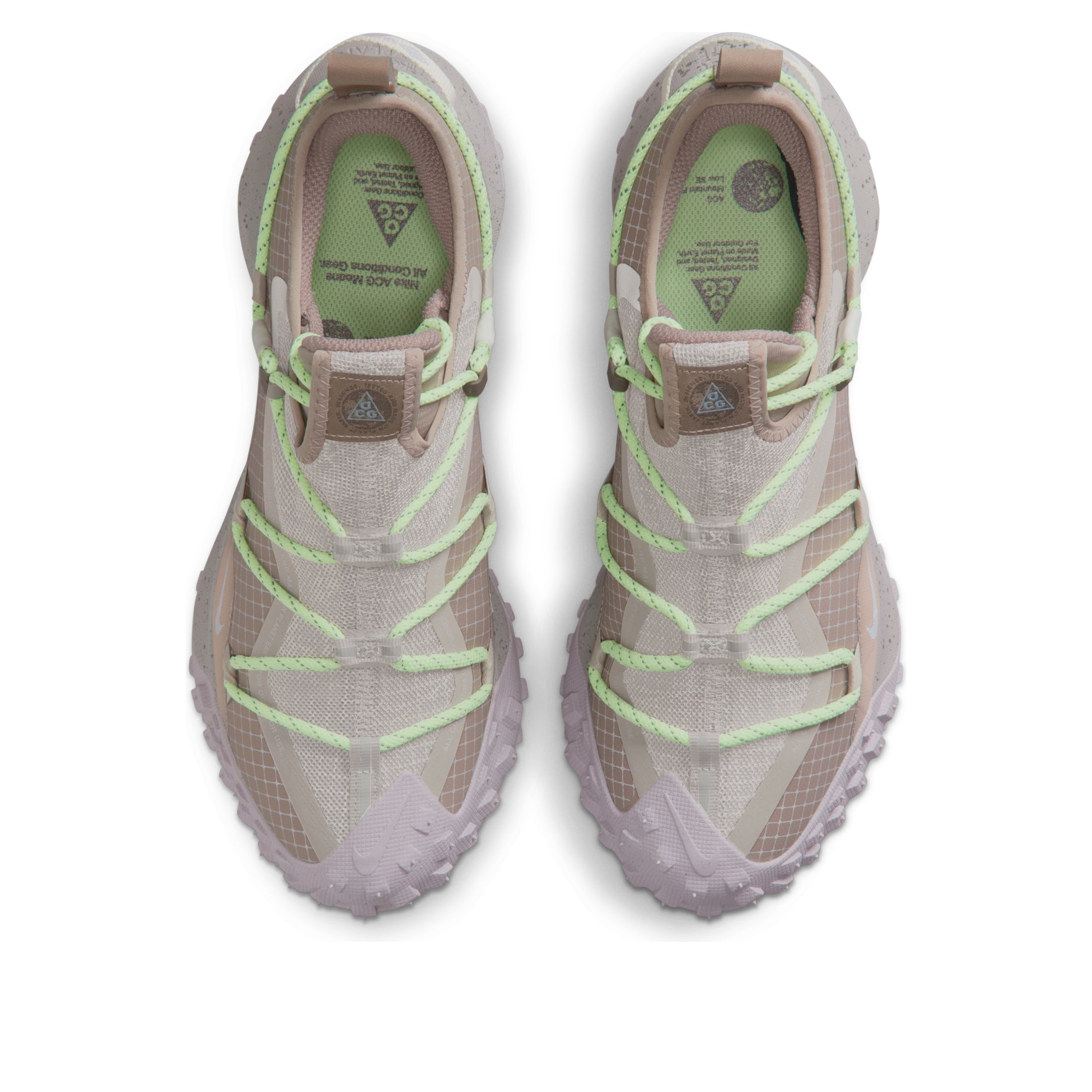 Nike ACG Mountain Fly Low Gore-Tex 'College Grey Cave Stone' IB7328-003