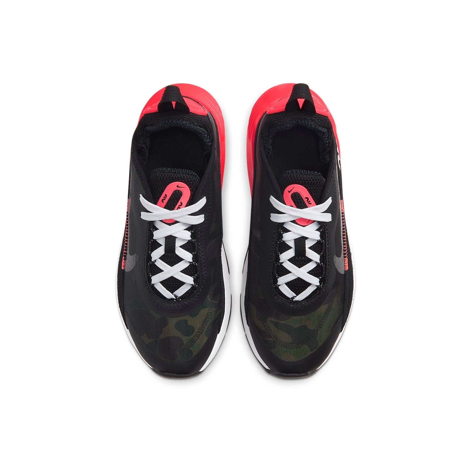 (PS) Nike Air Max 2090 SP 'Infrared Duck Camo' CW7412-600