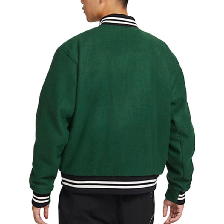 Nike NSW logo jacket 'Green' DQ5011-341