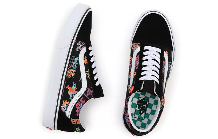Old Skool 'Vans Market' VN0A5KRFB0K