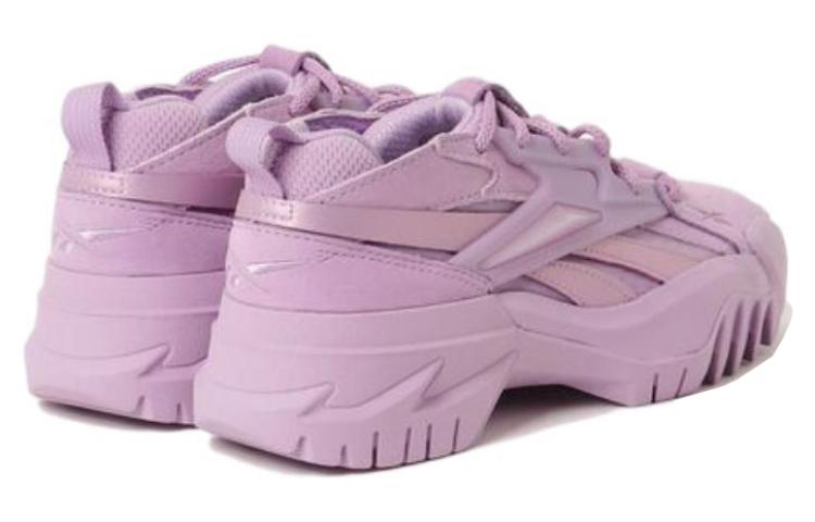 (WMNS) Reebok Cardi B x Club C V2 'Puzzled Purple' GW6693